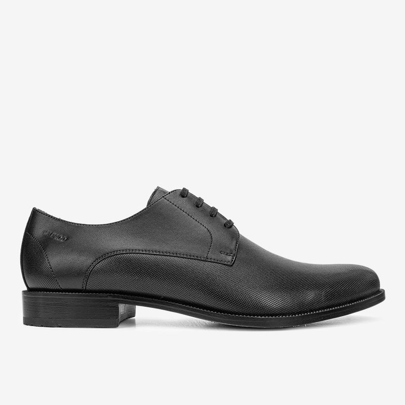 Zapato De Vestir Negro 1VAE007-1750970848045