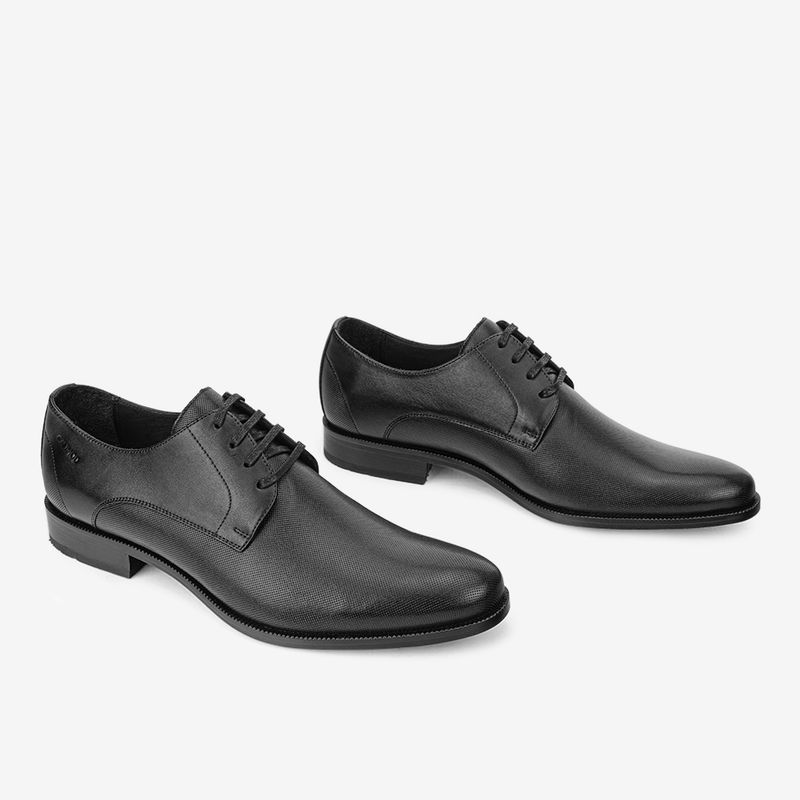 Zapato De Vestir Negro 1VAE007-1750970880865