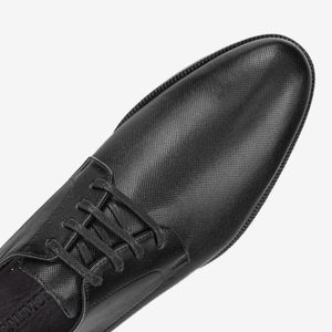 Zapato De Vestir Negro 1VAE007