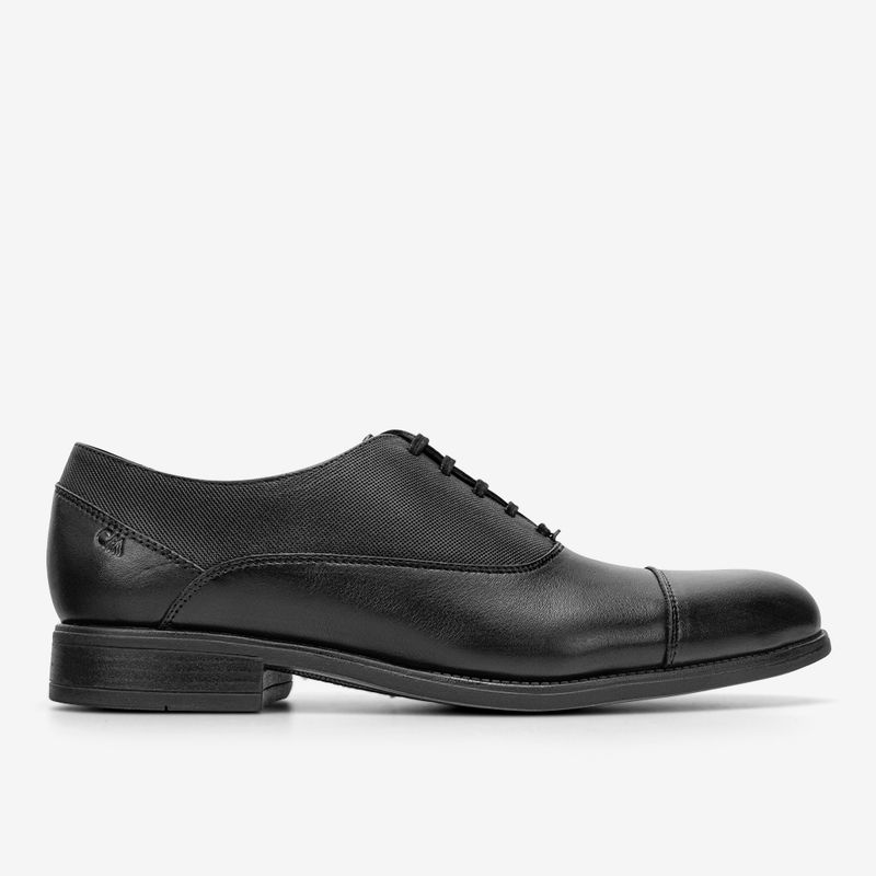 Zapato De Vestir Negro 1VFD004-1750971329437