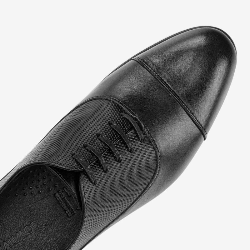 Zapato De Vestir Negro 1VFD004-1750971407062