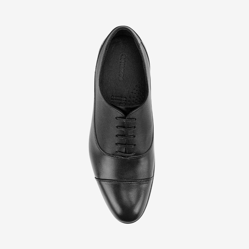 Zapato De Vestir Negro 1VFD004-1750971407759
