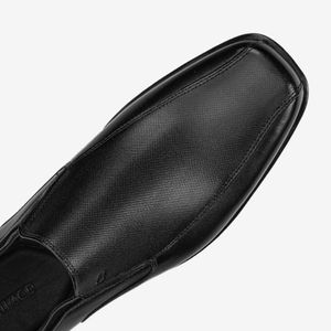 Zapato De Vestir Negro 1VAR007
