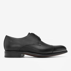 Zapato De Vestir Negro 1VFD006