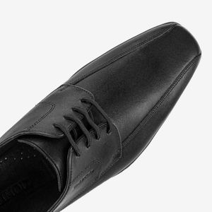 Zapato De Vestir Negro 1VHV002