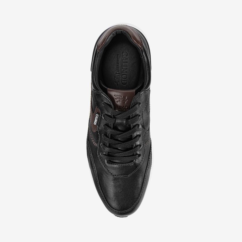 Zapatilla Casual Negro 1UHR001-1751051320273