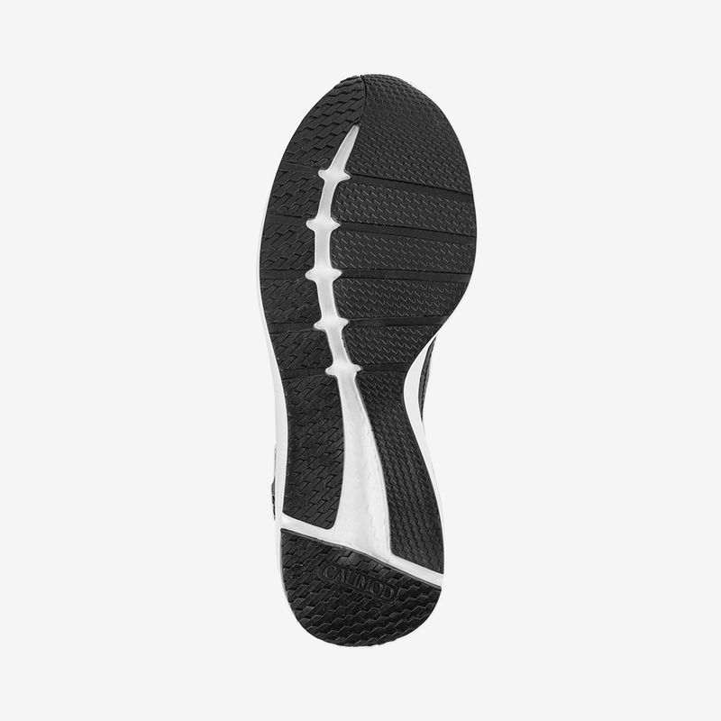 Zapatilla Casual Negro 1UHR001-1751051321192