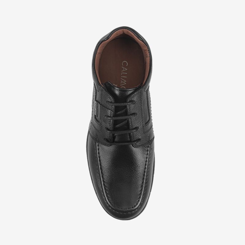 Zapato Casual Negro 1CZL001-1751060513597