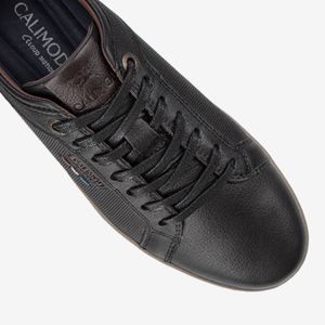 Zapatilla Casual Negro 1TUC001