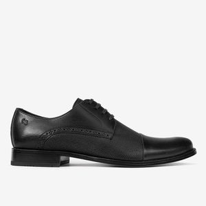 Zapato De Vestir Negro 1VAE003