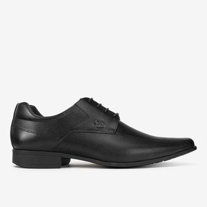 Zapato De Vestir Negro 1VEM007