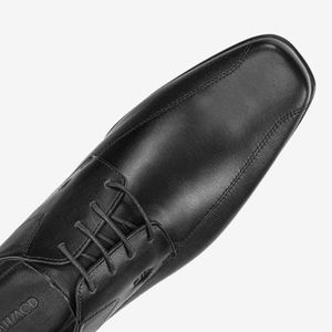 Zapato De Vestir Negro 1VEM007