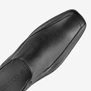 Zapato De Vestir Negro 1VBV006
