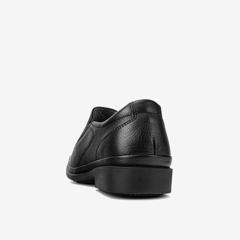 Zapato De Vestir Negro 1VBV006-1751409969656