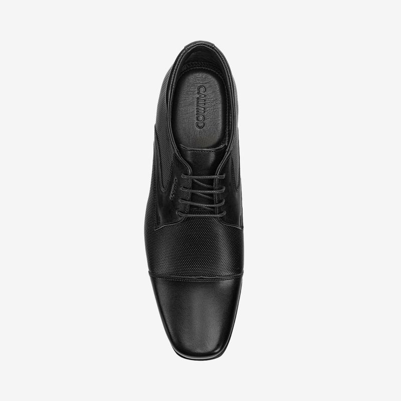 Zapato De Vestir Negro 1VEM002-1751410572368