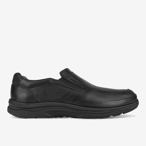 Mocasín Casual Negro 1CDZ004