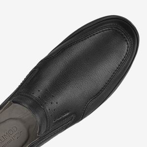 Mocasín Casual Negro 1CDZ004