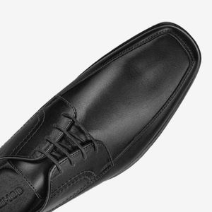 Zapato De Vestir Negro 1VAR001