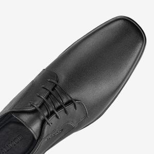 Zapato De Vestir Negro 1VAR009
