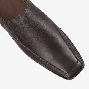 Zapato De Vestir Canela 1VBV006