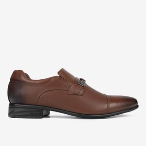 Zapato De Vestir Cogñac 1VFF002