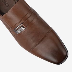 Zapato De Vestir Cogñac 1VFF002