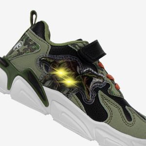 Zapatilla Casual Verde 2JP040