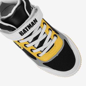 Zapatilla Casual Batman Negro 2BM159