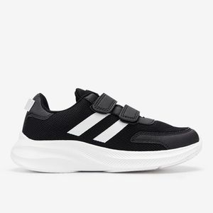 Zapatilla Casual Negro 7CZ011