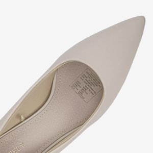 Zapatos De Vestir Nude 2YT105