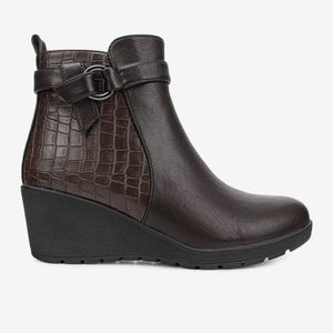 Bota Casual Marron 2YI084