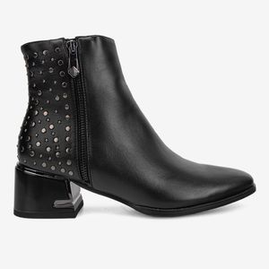 Botín Casual Negro 2YI053
