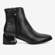 Bota Casual Negro 2YI053-1752014668186