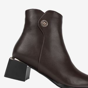 Bota Casual Chocolate 2YI091