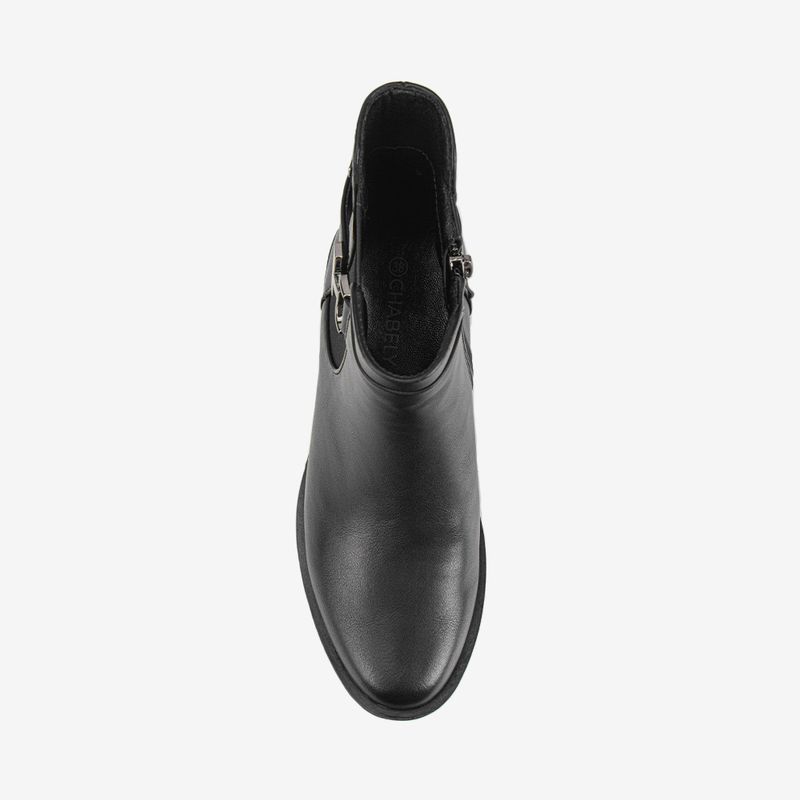 Bota Casual Negro 2YI081-1752015559647