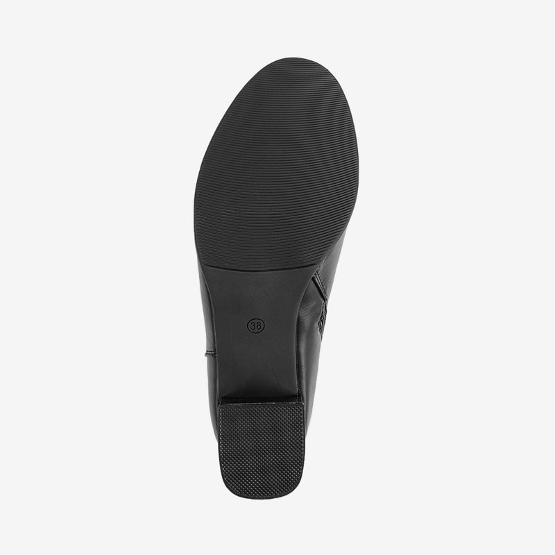 Bota Casual Negro 2YI068-1752015674478
