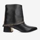 Bota Casual Negro 2YI052-1752016000116