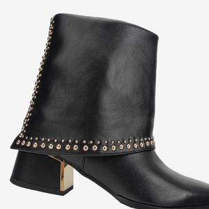 Bota Casual Negro 2YI052