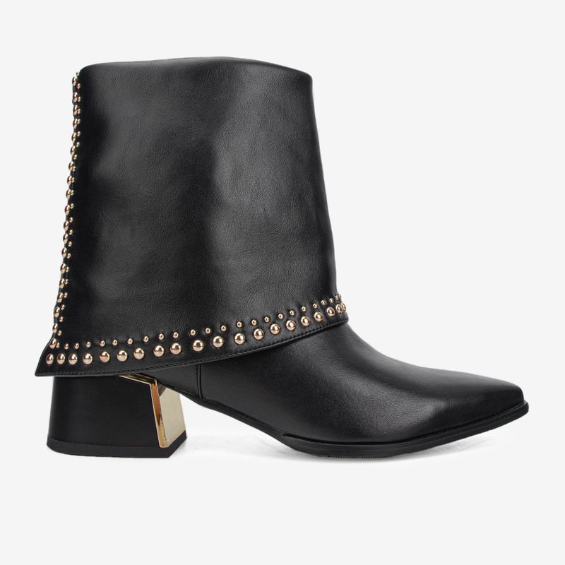 Bota Casual Negro 2YI052-1752016000116