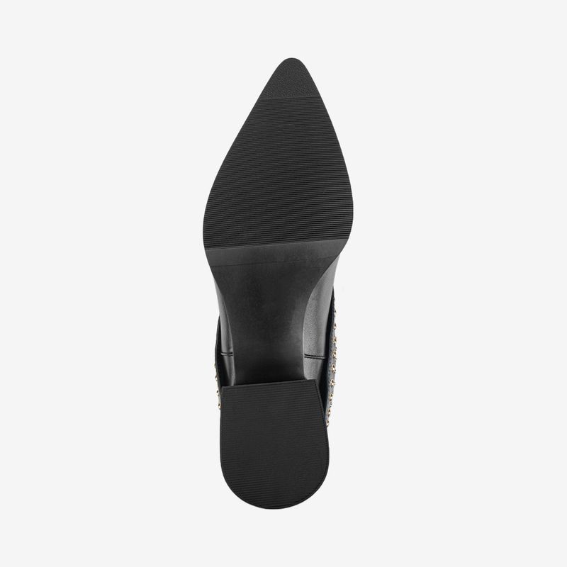 Bota Casual Negro 2YI052-1752016018830