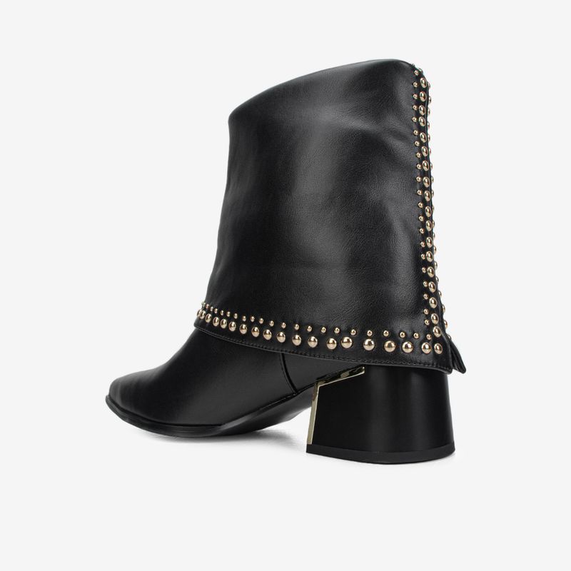 Bota Casual Negro 2YI052-1752016019447