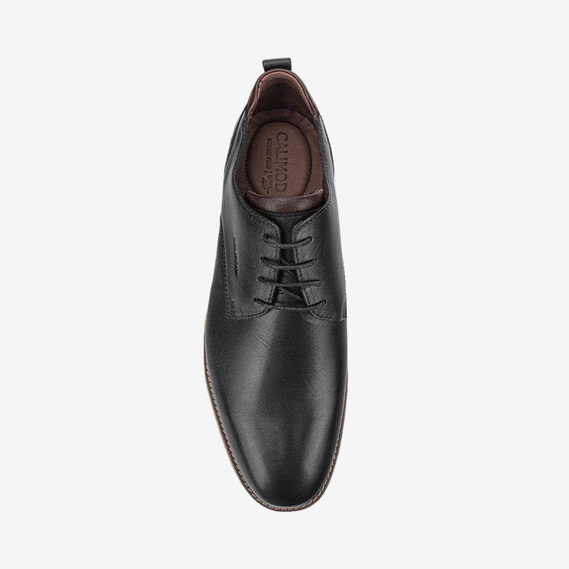 Zapato Casual Negro 1CYU001-1752078452422