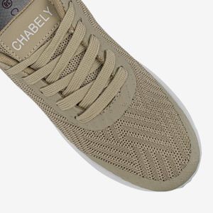 Zapatilla Casual Beige 2YZ125