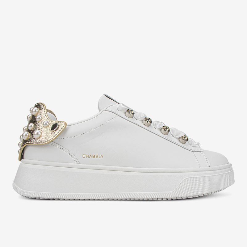 Zapatilla Casual Blanco 2YZ113-1752098783446