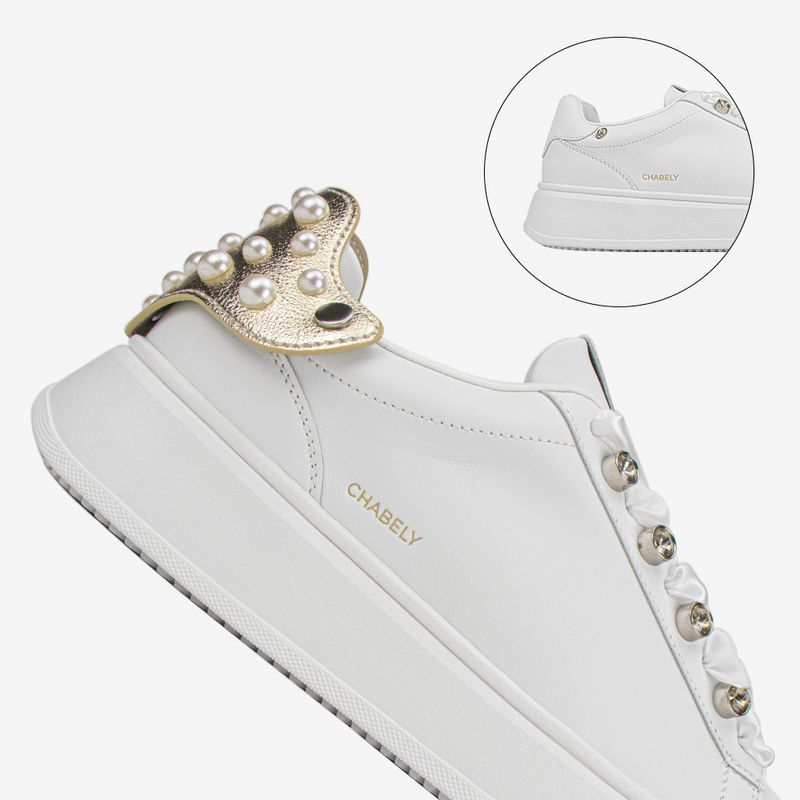 Zapatilla Casual Blanco 2YZ113-1752098789626