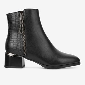 Bota Casual Negro 2YI085