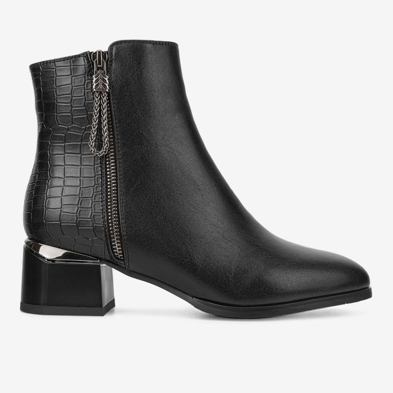 Bota Casual Negro 2YI085-1752159391384