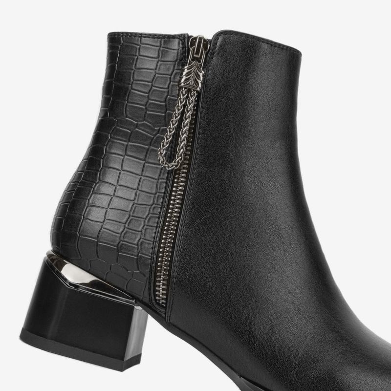 Bota Casual Negro 2YI085-1752159394494