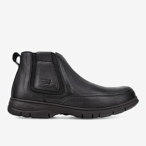 Botines Casuales Negro 1CG4002