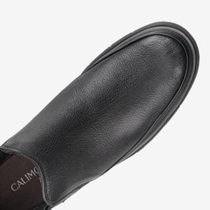 Botines Casuales Negro 1CG4002